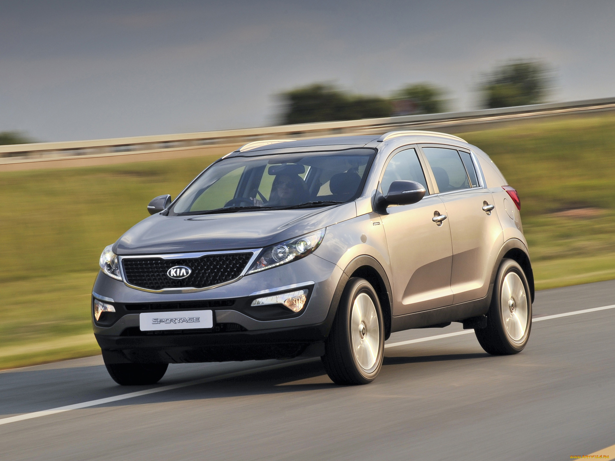 Kia Sportage 2014 года